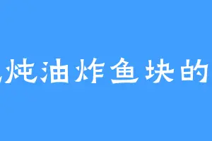 爱吃炖油炸鱼块的月亮
