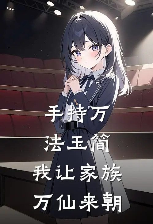 手持万法玉简，我让家族万仙来朝顾清玄顾剑启最新好看小说推荐_完本小说免费手持万法玉简，我让家族万仙来朝(顾清玄顾剑启)