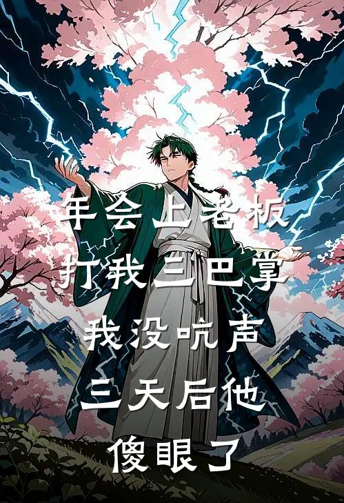 年会上老板打我三巴掌，我没吭声，三天后他傻眼了黎菁刘姐全文在线阅读_年会上老板打我三巴掌，我没吭声，三天后他傻眼了全集免费阅读