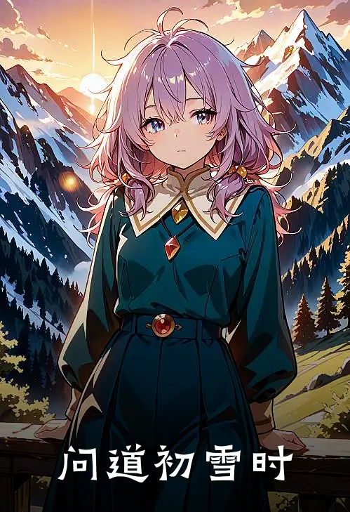 问道初雪时(云初雪叶挽秋)热门的小说_热门网络小说推荐问道初雪时(云初雪叶挽秋)