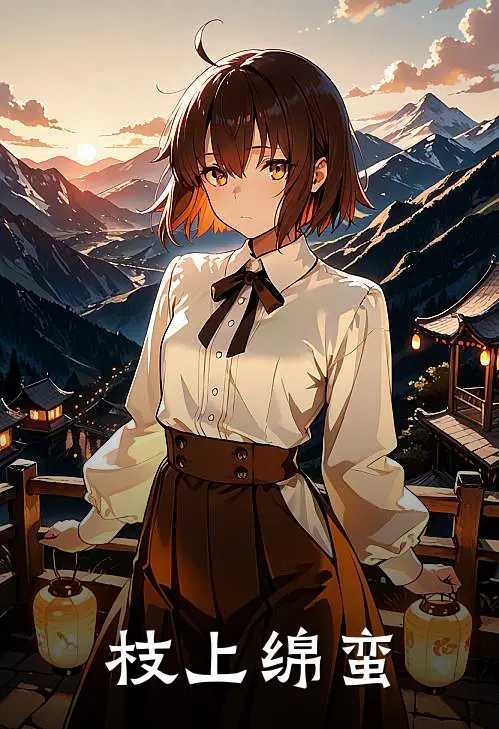 孙绵蛮王楚覃《枝上绵蛮》完结版免费阅读_孙绵蛮王楚覃热门小说