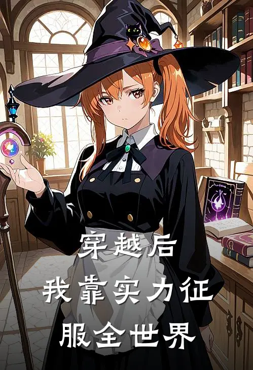 穿越后，我靠实力征服全世界