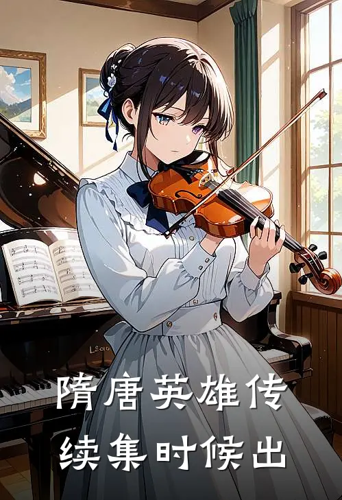 隋唐英雄传续集时候出