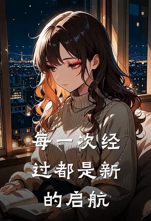 每一次经过都是新的启航