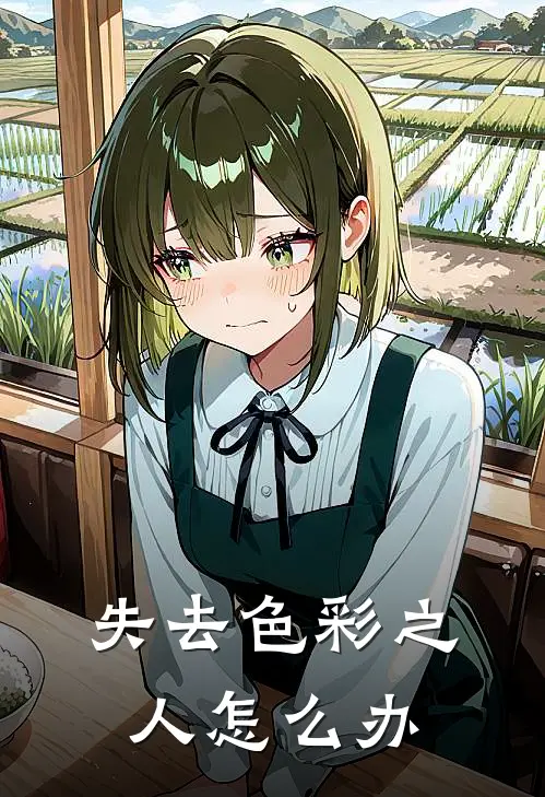 失去色彩之人怎么办