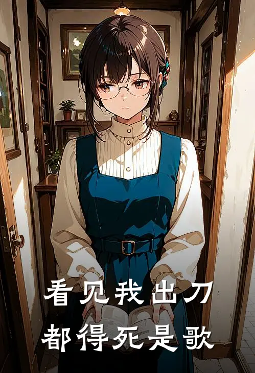 看见我出刀都得死是歌