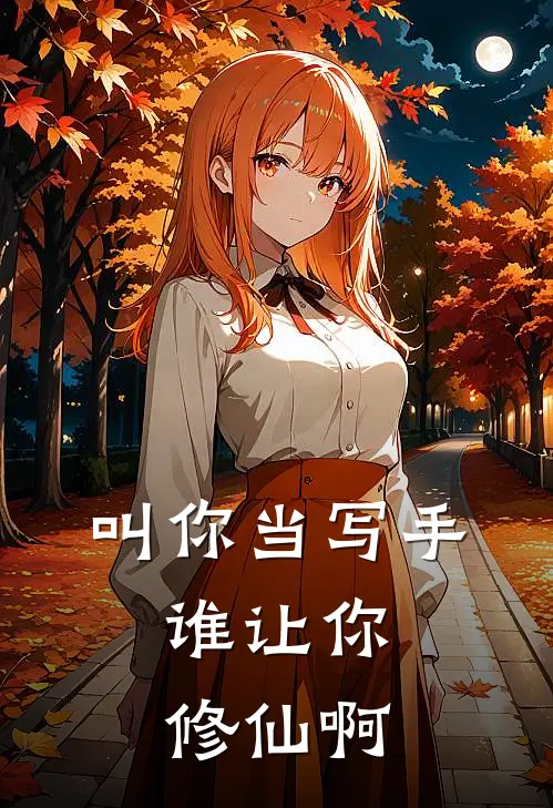 叫你当写手，谁让你修仙啊