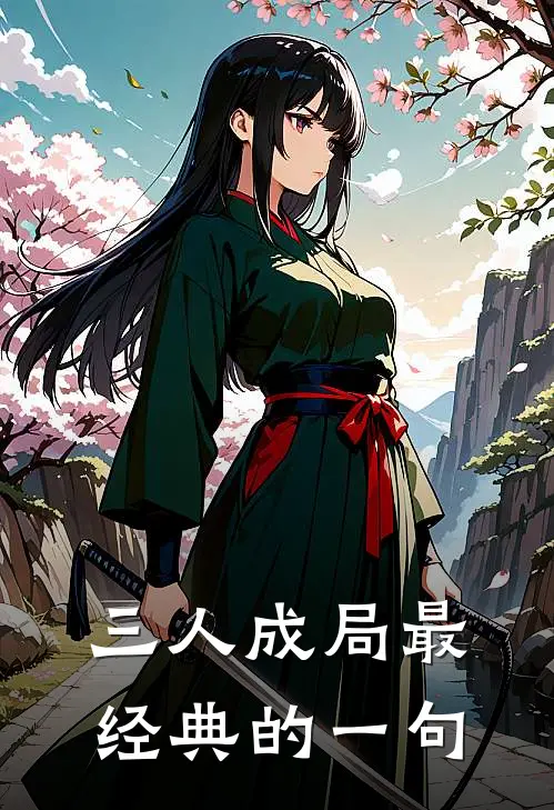 三人成局最经典的一句