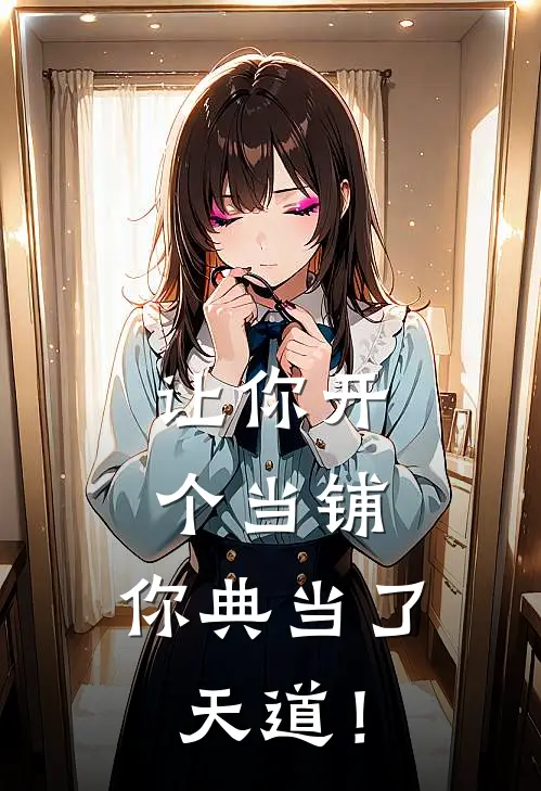 让你开个当铺，你典当了天道！李玄赵寻最新免费小说_免费完本小说让你开个当铺，你典当了天道！李玄赵寻