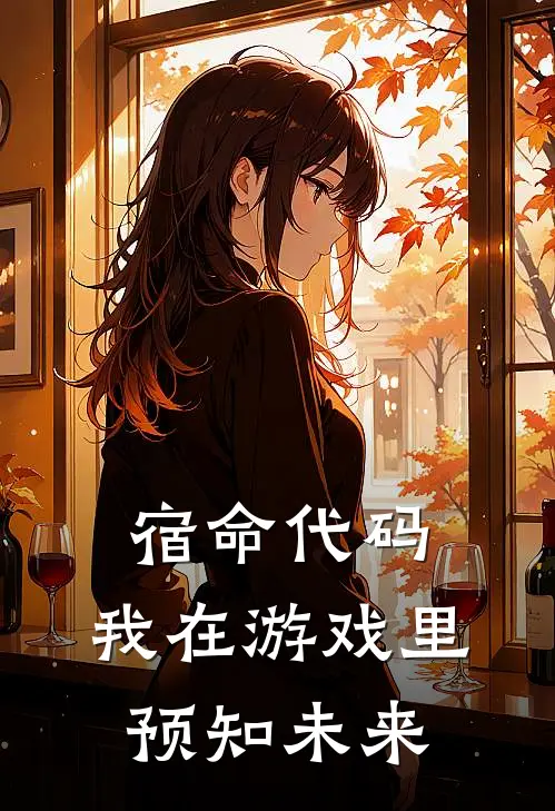 宿命代码：我在游戏里预知未来(林深周明宇)全本完结小说_完整版免费全文阅读宿命代码：我在游戏里预知未来(林深周明宇)