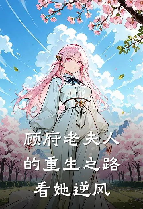 顾府老夫人的重生之路，看她逆风