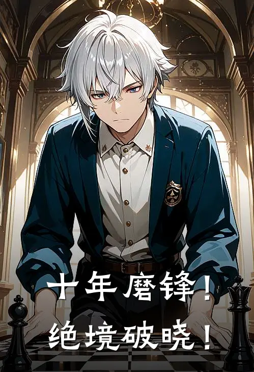 十年磨锋！绝境破晓！