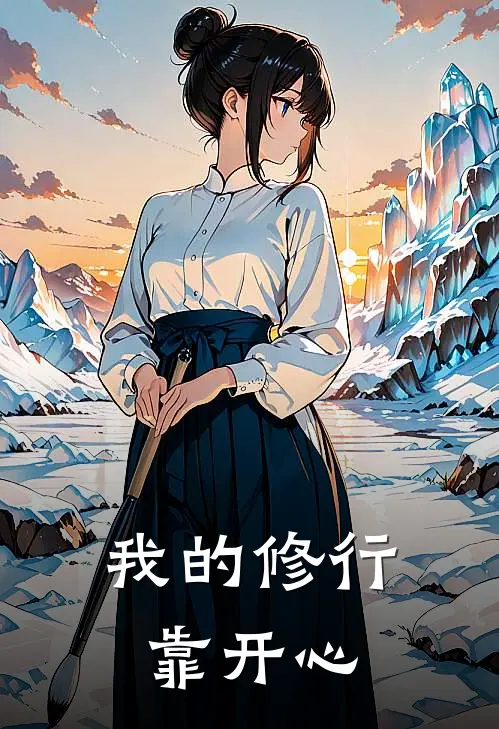 我的修行靠开心