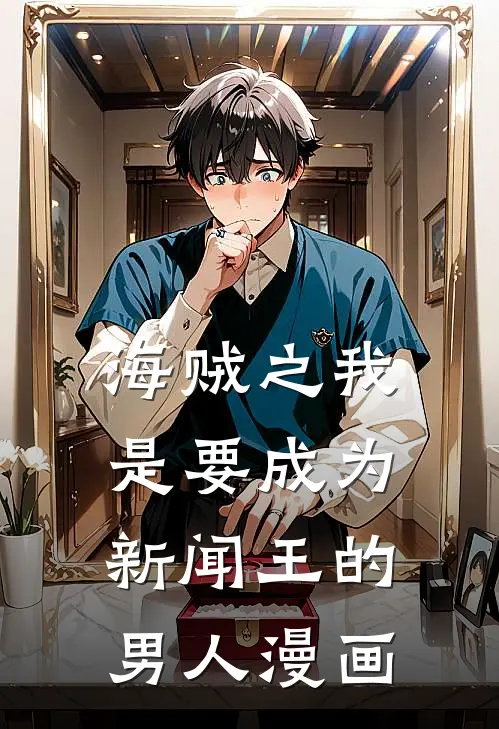 海贼之我是要成为新闻王的男人漫画