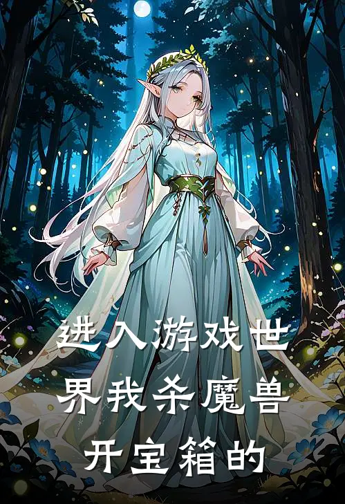 进入游戏世界我杀魔兽开宝箱的