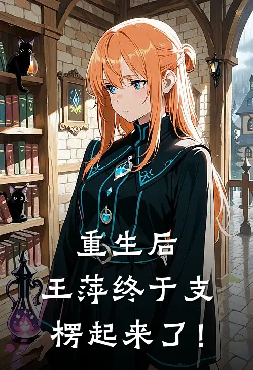 重生后，王萍终于支楞起来了！