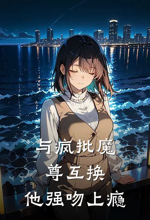 与疯批魔尊互换，他强吻上瘾