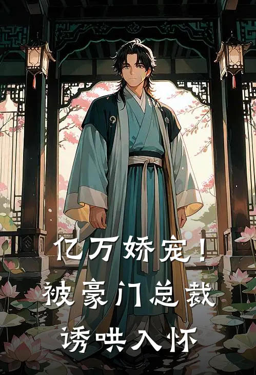 亿万娇宠！被豪门总裁诱哄入怀