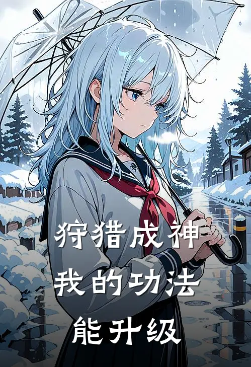 狩猎成神：我的功法能升级