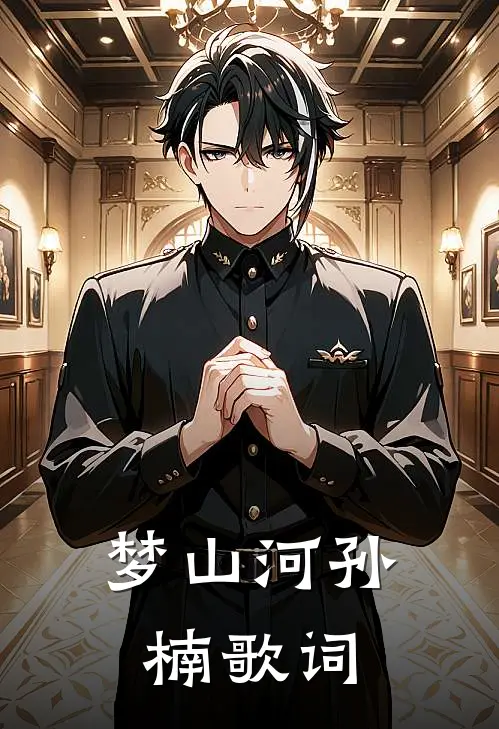 梦山河孙楠歌词