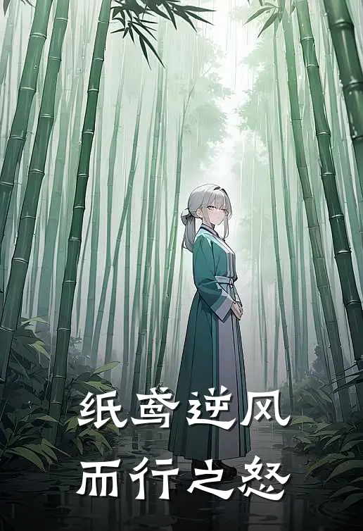 纸鸢逆风而行之怒