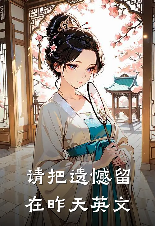 请把遗憾留在昨天英文