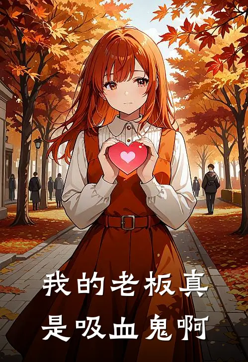 我的老板真是吸血鬼啊