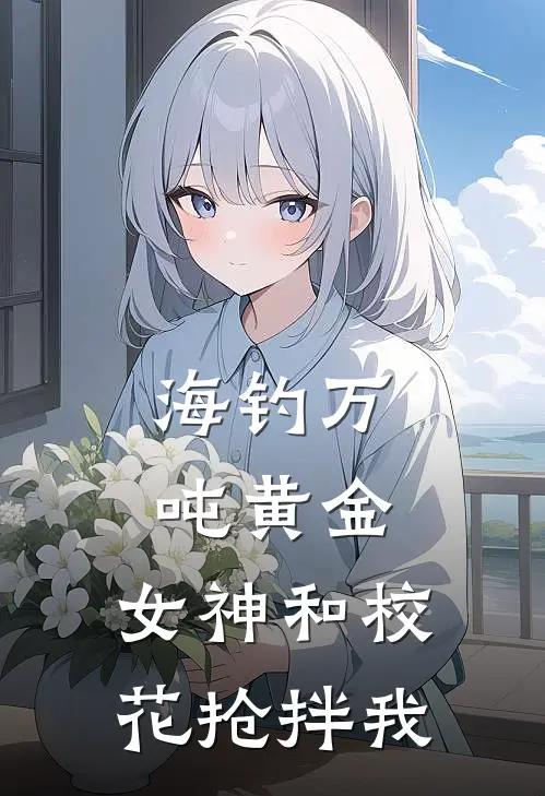 海钓万吨黄金，女神和校花抢拌我