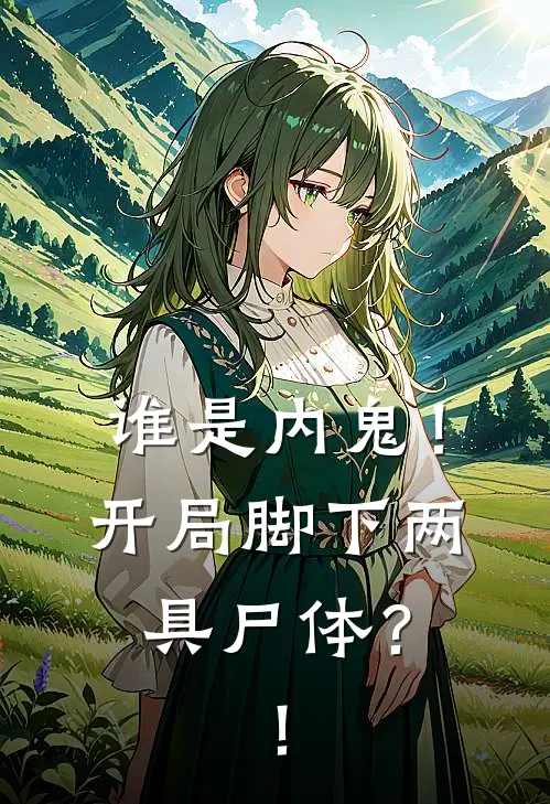 谁是内鬼！开局脚下两具尸体？！夏七蓝伊美免费小说完整版_完结版小说阅读谁是内鬼！开局脚下两具尸体？！(夏七蓝伊美)