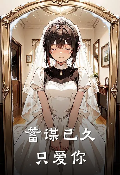 蓄谋已久只爱你