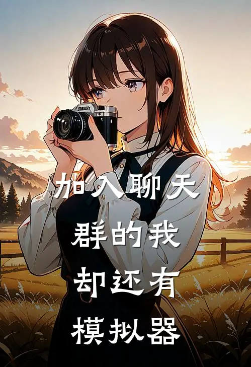 加入聊天群的我，却还有模拟器墨秋萧炎最新热门小说_加入聊天群的我，却还有模拟器全本在线阅读