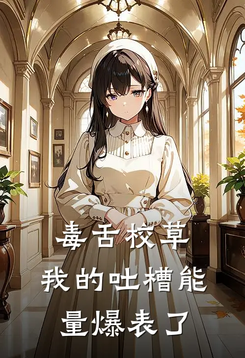 毒舌校草：我的吐槽能量爆表了姜灵素晏危行完整版免费阅读_姜灵素晏危行精彩小说