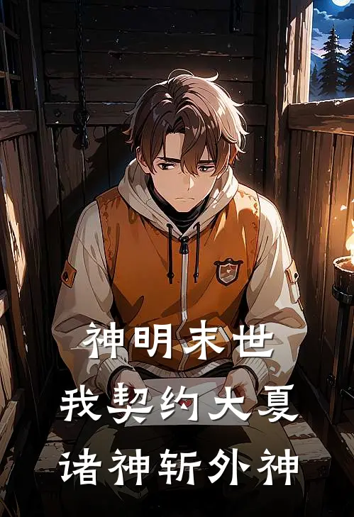 神明末世,我契约大夏诸神斩外神