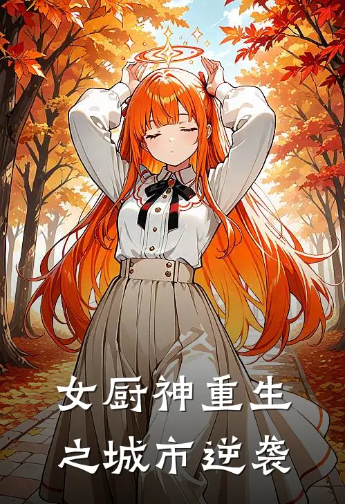 女厨神重生之城市逆袭