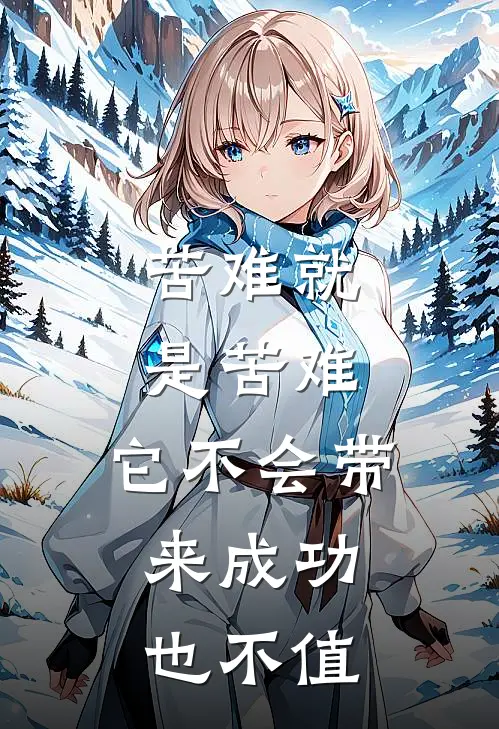 苦难就是苦难,它不会带来成功,也不值