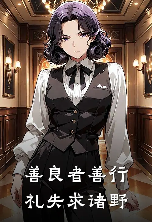 善良者善行,礼失求诸野