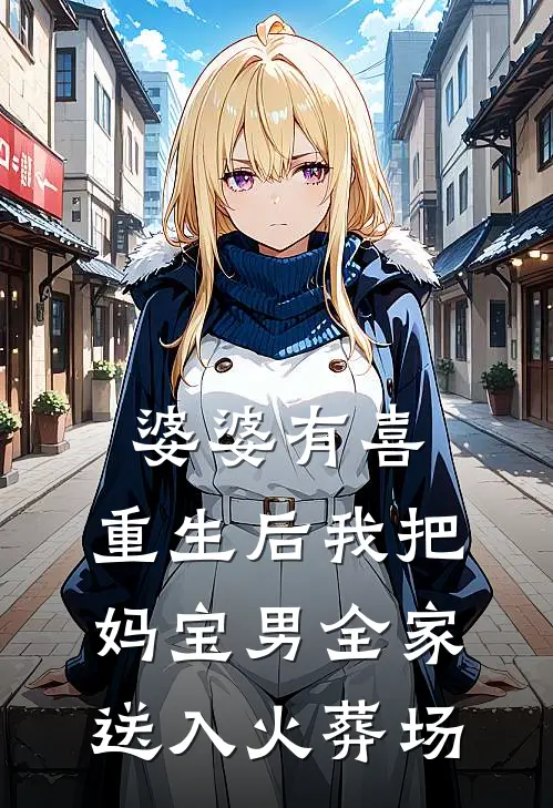 婆婆有喜：重生后我把妈宝男全家送入火葬场陈辉张兰小说推荐完结_全集免费小说婆婆有喜：重生后我把妈宝男全家送入火葬场(陈辉张兰)