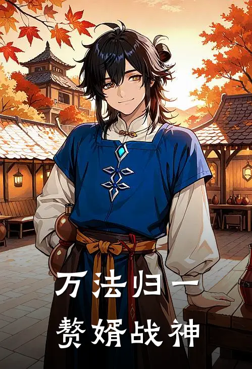 万法归一：赘婿战神(林凡苏晴)最新小说全文阅读_最新章节列表万法归一：赘婿战神(林凡苏晴)