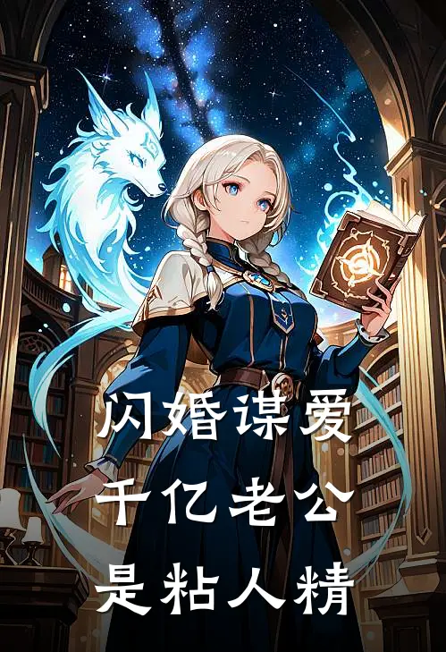 闪婚谋爱：千亿老公是粘人精(苏荼花傅余年)热门网络小说推荐_最新完结小说推荐闪婚谋爱：千亿老公是粘人精苏荼花傅余年