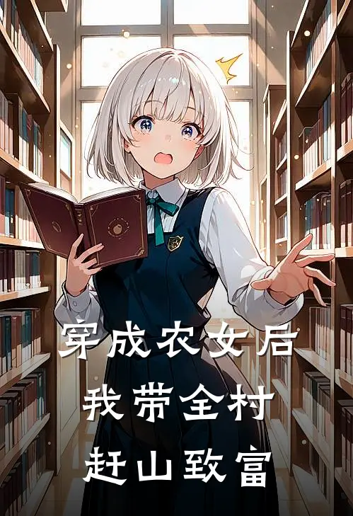 穿成农女后，我带全村赶山致富苏满满秦烈好看的小说推荐完结_在哪看免费小说穿成农女后，我带全村赶山致富苏满满秦烈
