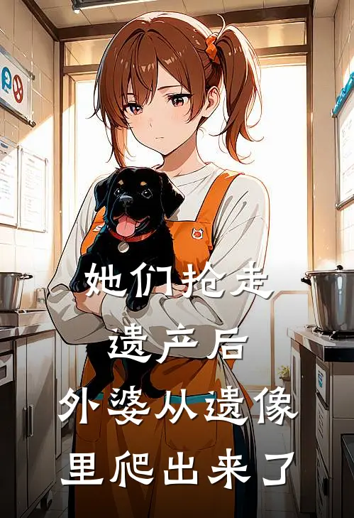 她们抢走遗产后，外婆从遗像里爬出来了