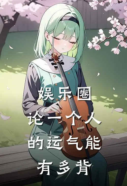 娱乐圈：论一个人的运气能有多背