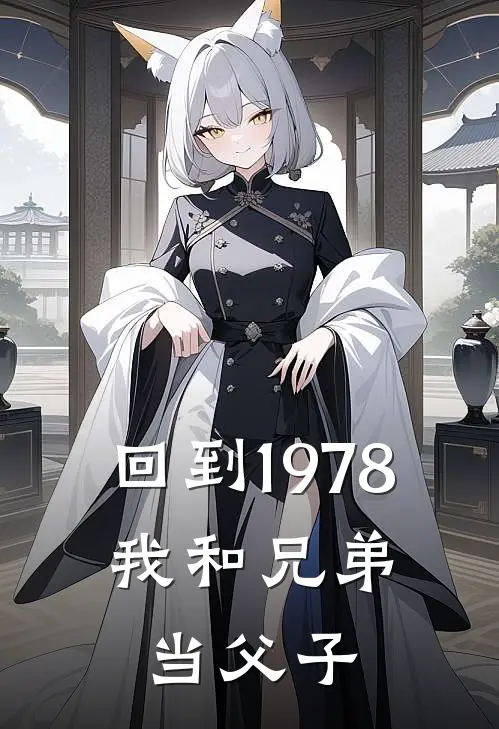 回到1978，我和兄弟当父子