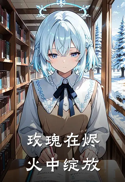 玫瑰在烬火中绽放