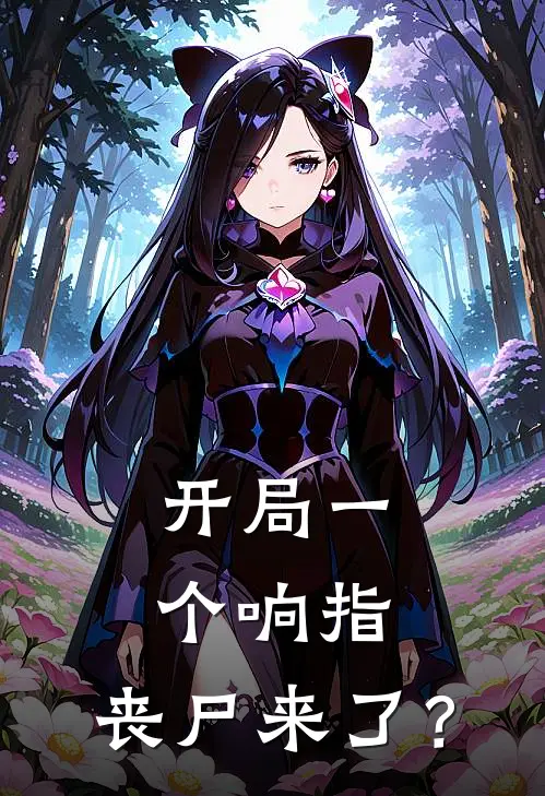 开局一个响指，丧尸来了？