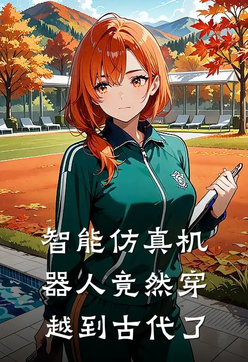 智能仿真机器人竟然穿越到古代了