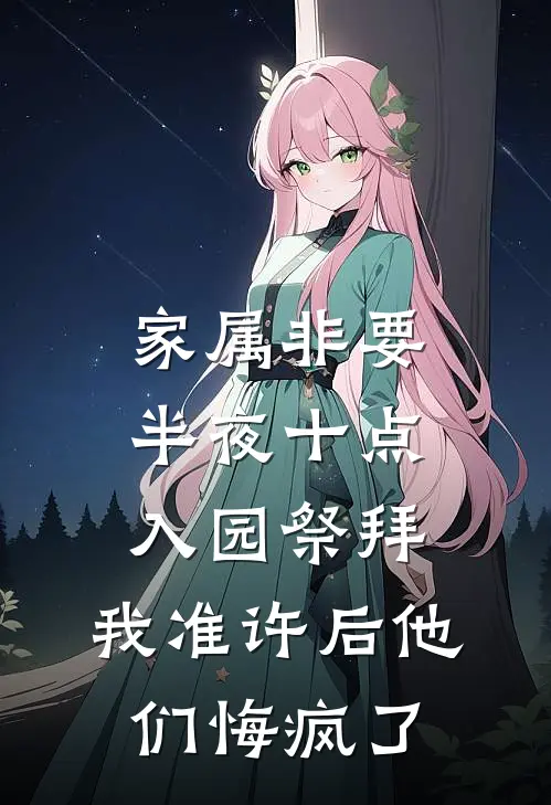 家属非要半夜十点入园祭拜，我准许后他们悔疯了(保安王彪)全文免费小说_小说免费完结家属非要半夜十点入园祭拜，我准许后他们悔疯了(保安王彪)