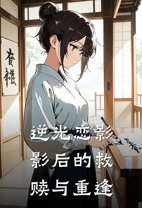 《逆光恋影：影后的救赎与重逢》苏清鸢林晚星已完结小说_逆光恋影：影后的救赎与重逢(苏清鸢林晚星)火爆小说