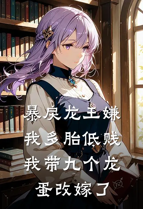 暴戾龙王嫌我多胎低贱，我带九个龙蛋改嫁了(陆骁胡媚)热门小说推荐_免费小说在线看暴戾龙王嫌我多胎低贱，我带九个龙蛋改嫁了陆骁胡媚