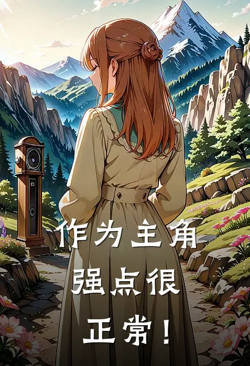 作为主角，强点很正常！林昭小七推荐完结小说_免费阅读作为主角，强点很正常！(林昭小七)